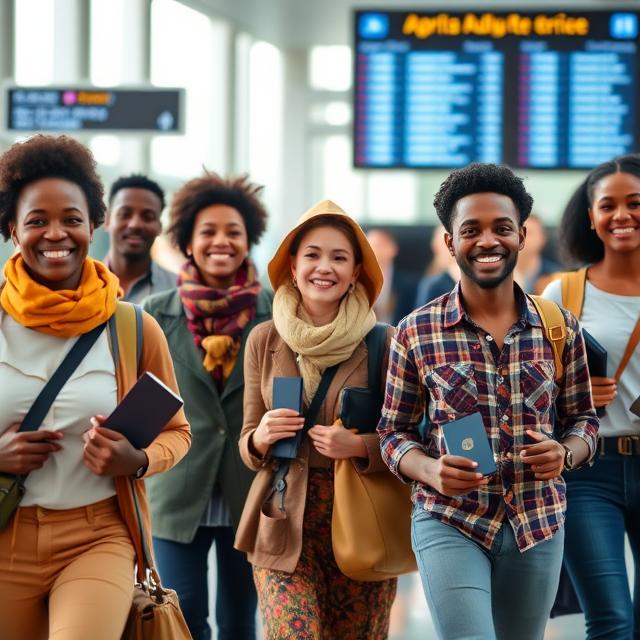 Top 10 Easiest Countries to Enter from Africa in 2025