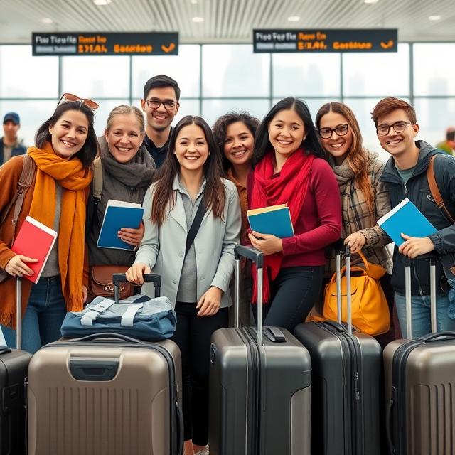 These Countries Have the Easiest Immigration Processes