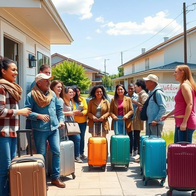 Top 5 Countries Offering Jobs and Free Housing to Migrants