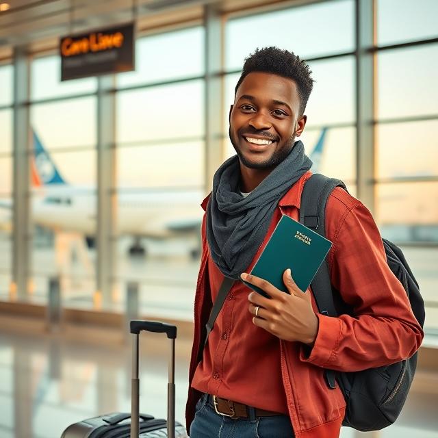 Cheapest Airlines That Fly to Canada from Africa in 2025