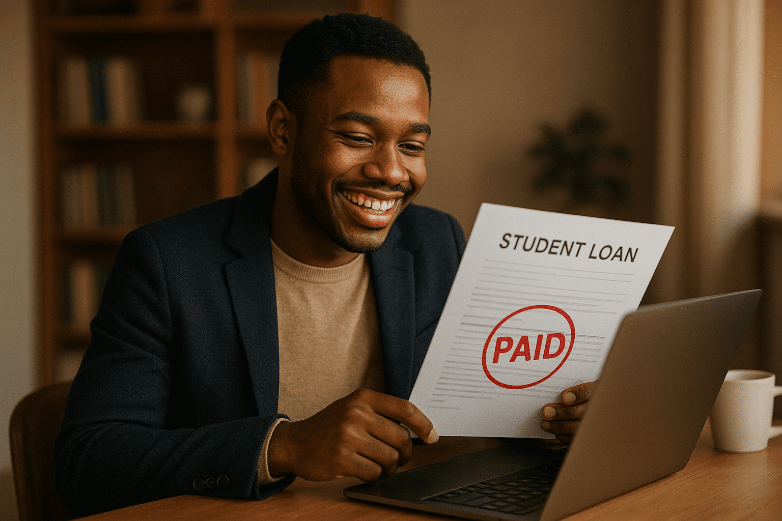 Crush Your Student Debt: The Only 2025 Refinance Guide You’ll Ever Need”