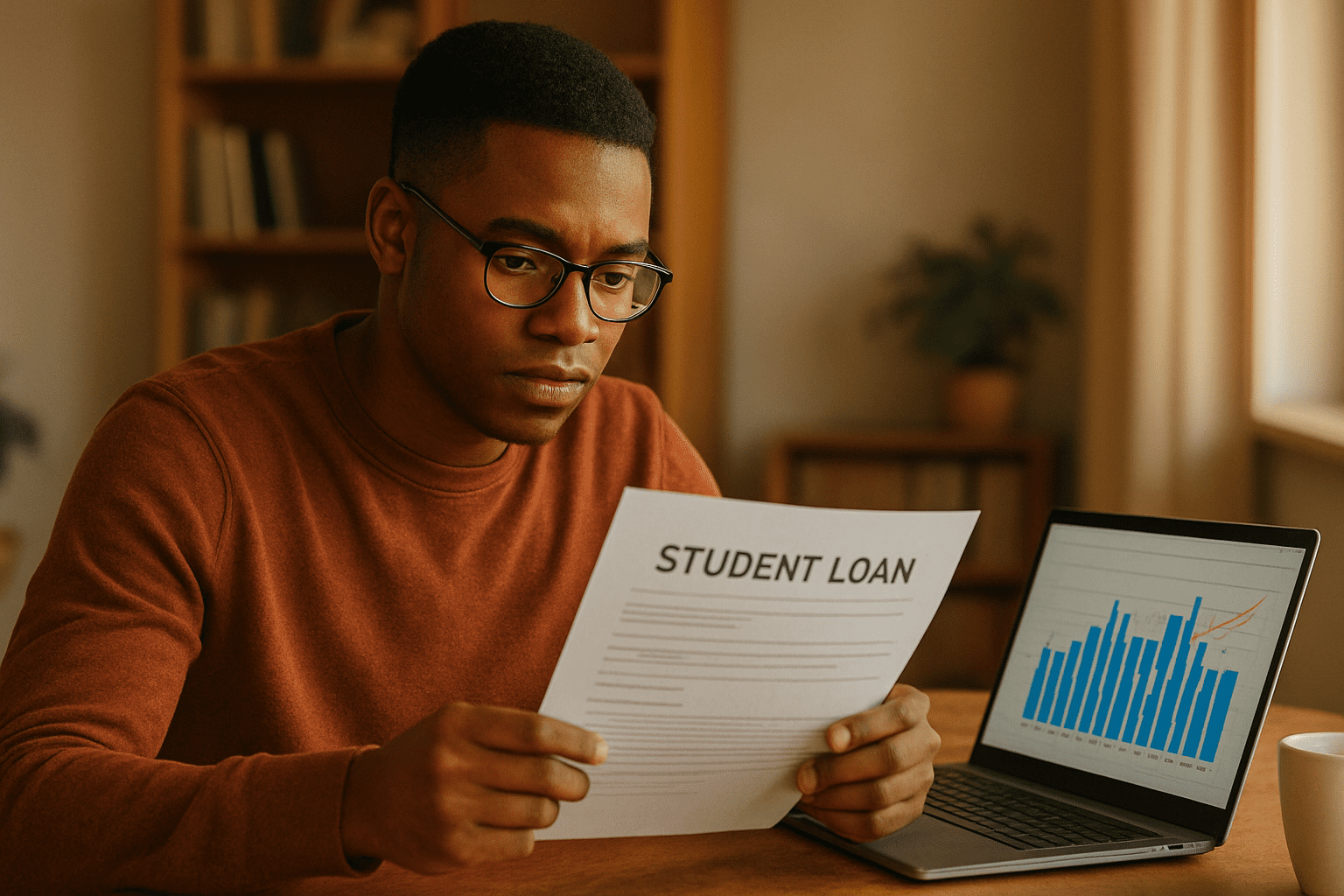 Everything About Student Loans: Refinance, Reduce Debt & Save Thousands”