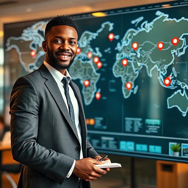 Global Career Planning: How to Build a Long-Term Strategy for International Success