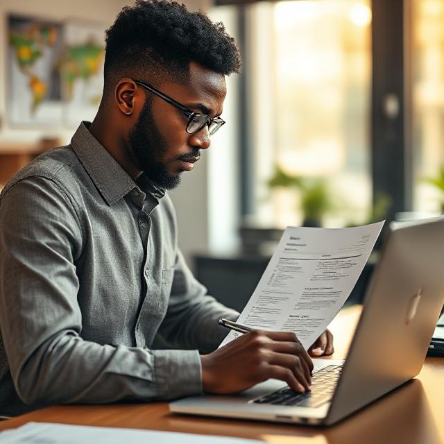 How to Craft a Successful Resume for the International Market