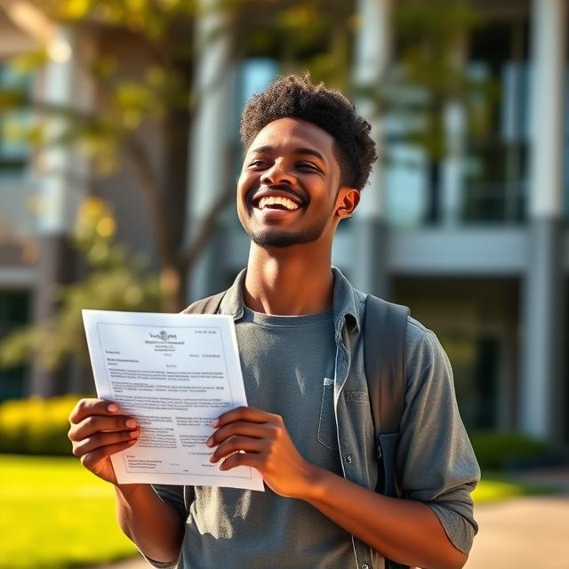 Scholarships You Can Win Without Top Grades!