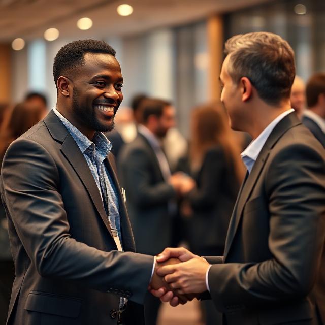 The Importance of Networking in an International Career
