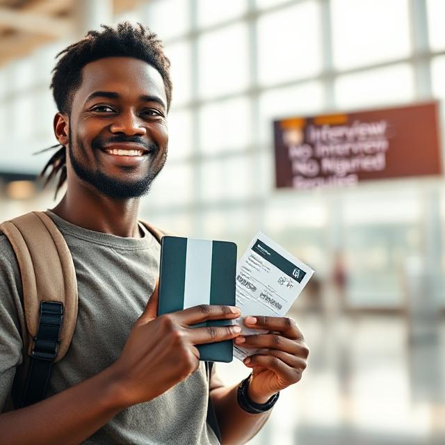 These Countries Are Now Accepting Nigerians Without Visa Interviews