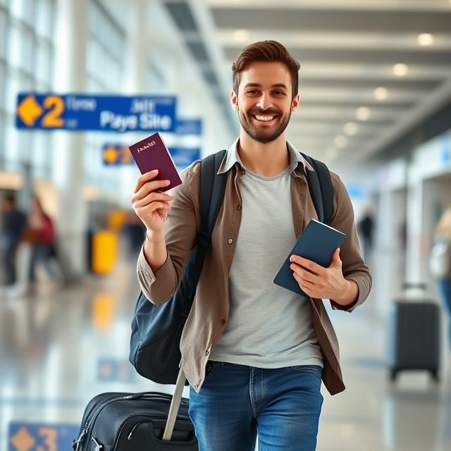 These Countries Offer Visa on Arrival for Nigerians. See Full List