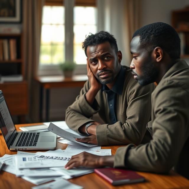 Top 3 Mistakes Killing Your Visa Approval. Fix Them Fast!