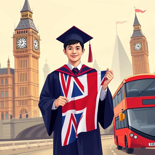 UK Scholarships: A Step-by-Step Guide for International Students