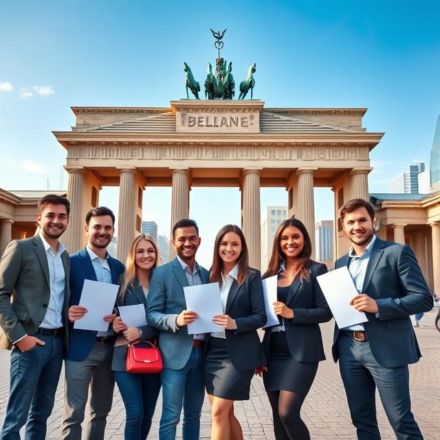 Visa Sponsorship in Berlin: How to Apply, the Benefits, and Why It’s a Top Choice for Workers