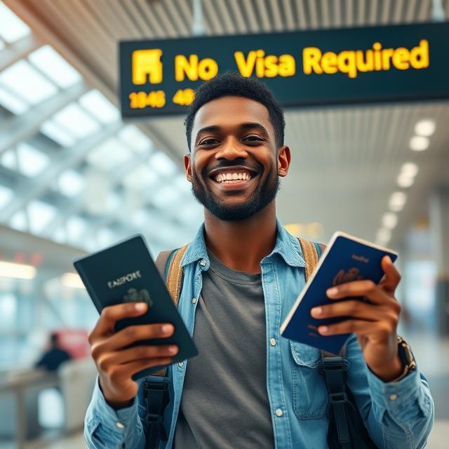 You Won’t Need a Visa to Travel Here in 2025!