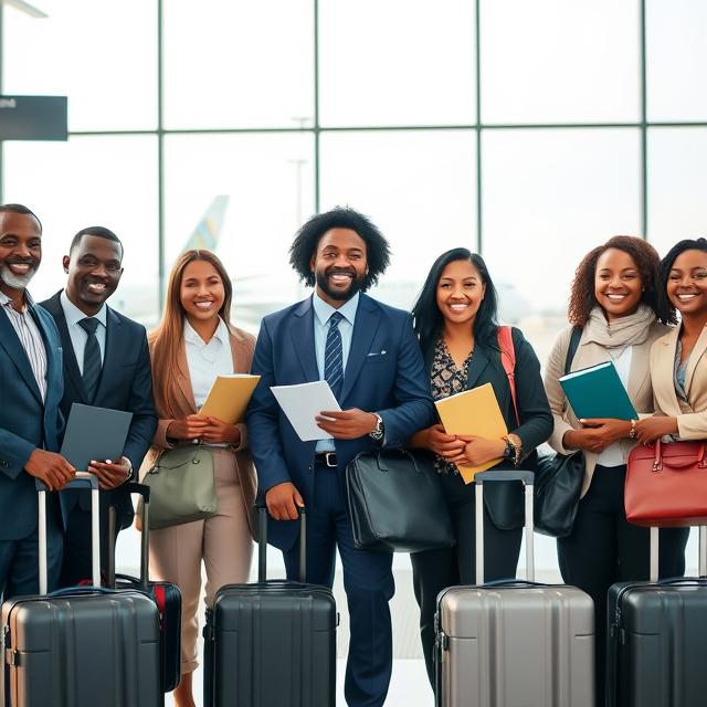 Top 5 Relocation Opportunities for Africans in July 2025