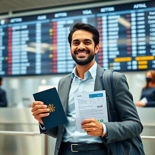 This Immigration Route Takes Just 72 Hours