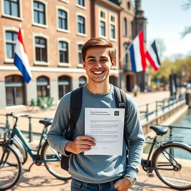 Step-by-Step Guide to Scholarships in the Netherlands for Foreign Students