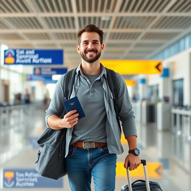 How to Travel Without Being Scammed or Detained!