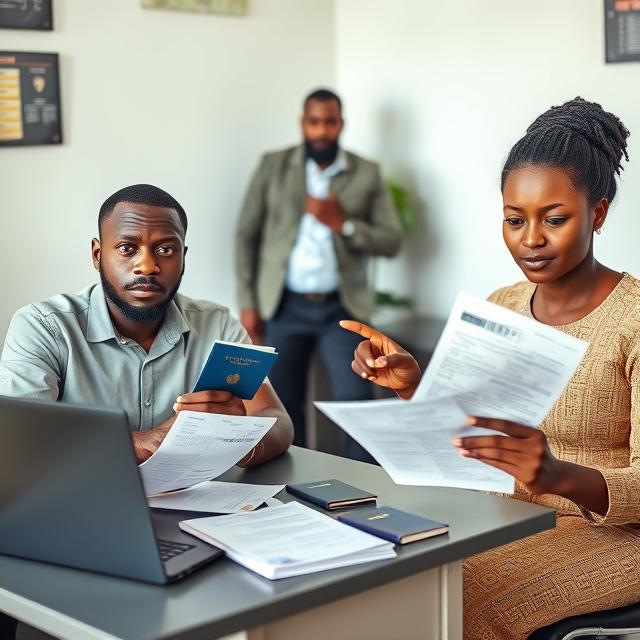 The Truth About Visa Agents in Africa. Don’t Get Scammed!