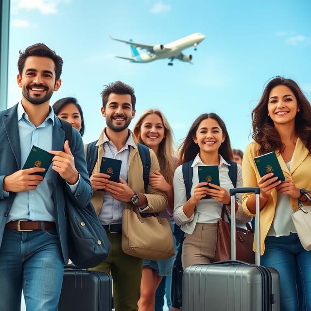 Want to Relocate in 2025? These Countries Are the Fastest