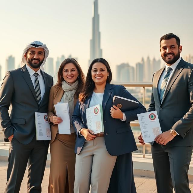 How Visa Sponsorship in the UAE Opens Doors to Exciting Career Opportunities: A Comprehensive Guide