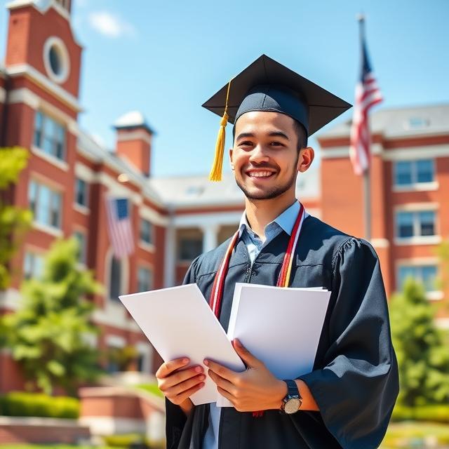 USA Scholarships: A Complete Step-by-Step Guide for International Students